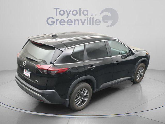 used 2023 Nissan Rogue car, priced at $20,981