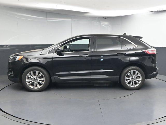used 2024 Ford Edge car, priced at $28,491