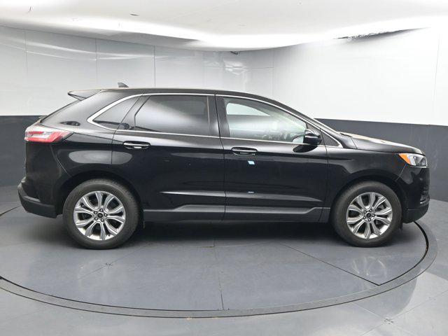 used 2024 Ford Edge car, priced at $28,491