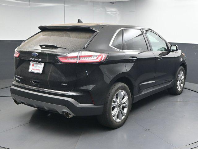 used 2024 Ford Edge car, priced at $28,491