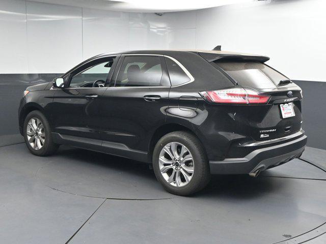used 2024 Ford Edge car, priced at $28,491