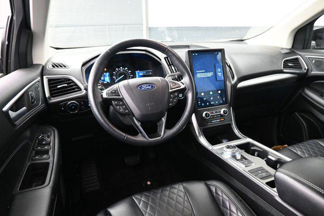 used 2024 Ford Edge car, priced at $28,491