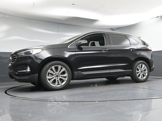 used 2024 Ford Edge car, priced at $28,491