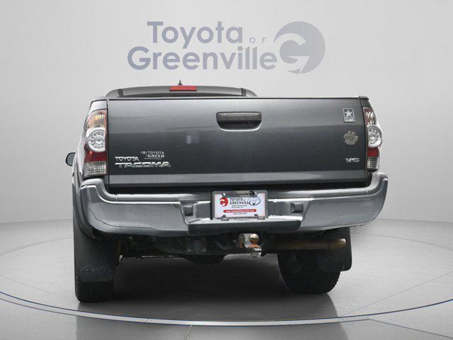 used 2014 Toyota Tacoma car, priced at $19,691