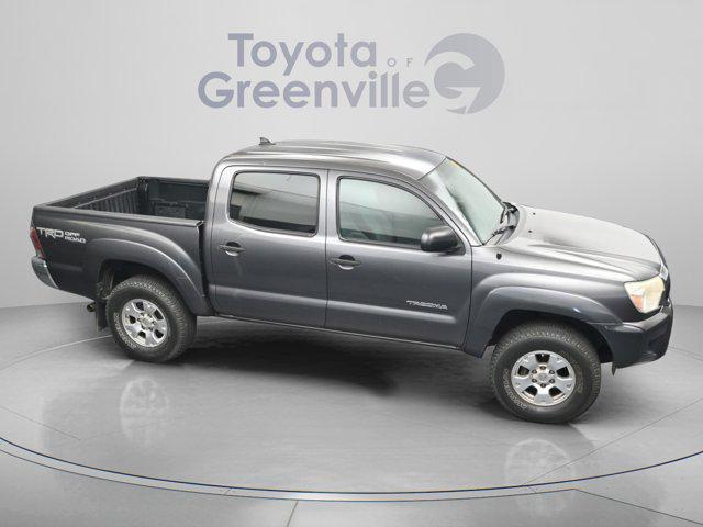used 2014 Toyota Tacoma car, priced at $19,691