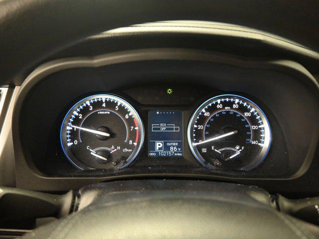 used 2015 Toyota Highlander car, priced at $16,491
