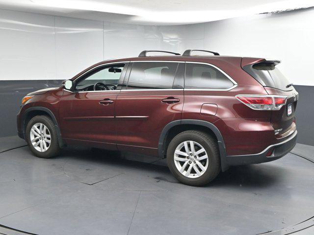 used 2015 Toyota Highlander car, priced at $16,491