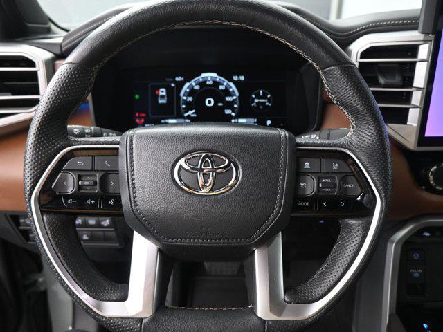 used 2024 Toyota Tundra car, priced at $55,191
