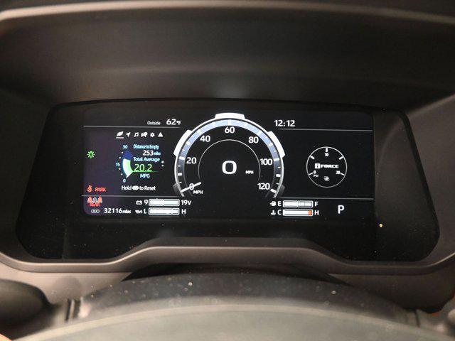 used 2024 Toyota Tundra car, priced at $55,191