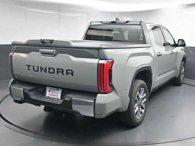 used 2024 Toyota Tundra car, priced at $55,191