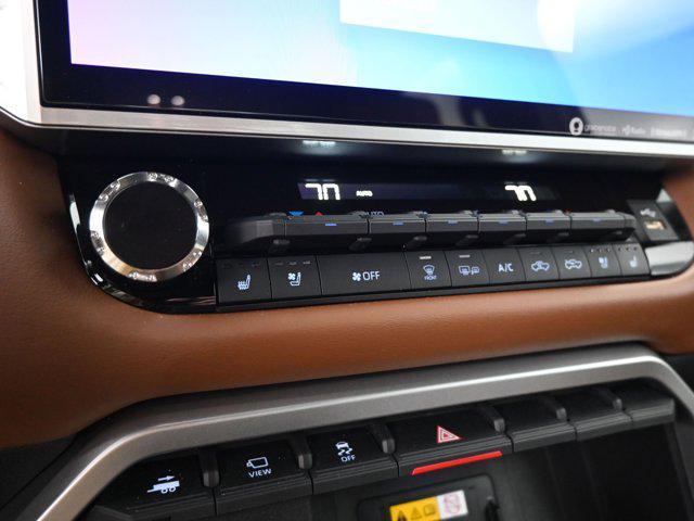 used 2024 Toyota Tundra car, priced at $55,191