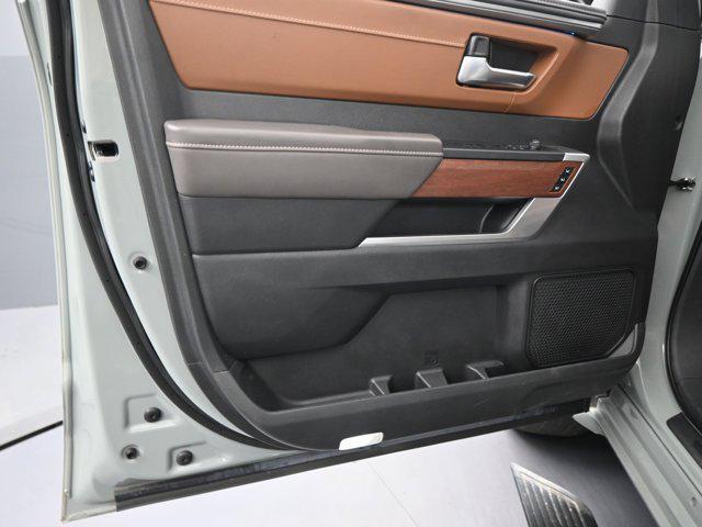 used 2024 Toyota Tundra car, priced at $55,191