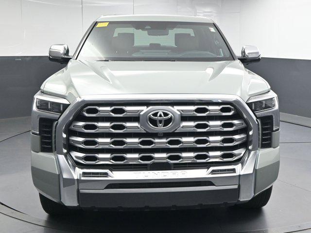 used 2024 Toyota Tundra car, priced at $55,191