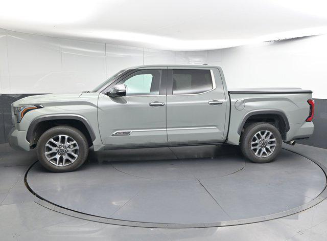 used 2024 Toyota Tundra car, priced at $55,191