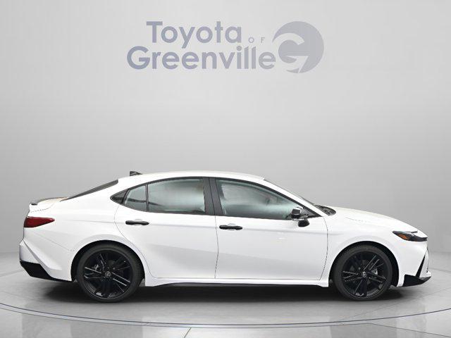 new 2026 Toyota Camry car, priced at $33,629