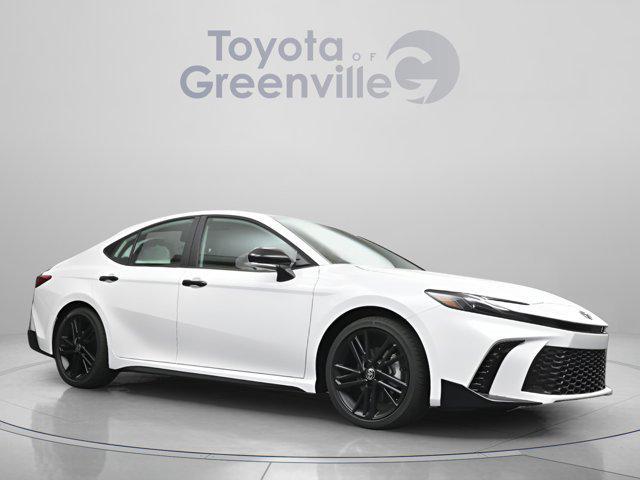 new 2026 Toyota Camry car, priced at $33,629