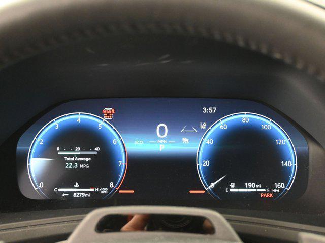 used 2024 Toyota Grand Highlander car, priced at $49,791