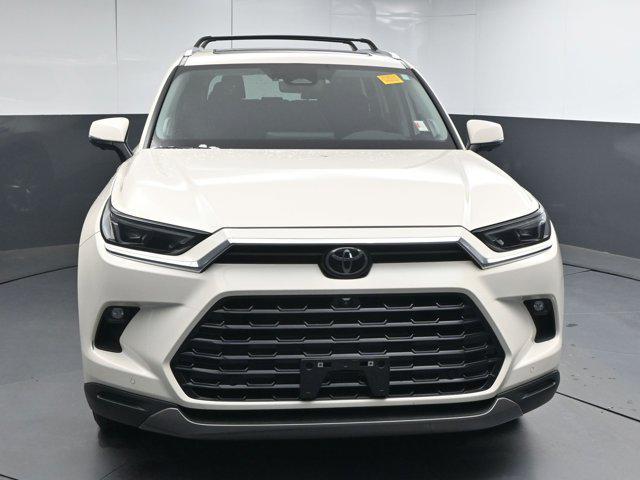 used 2024 Toyota Grand Highlander car, priced at $49,791