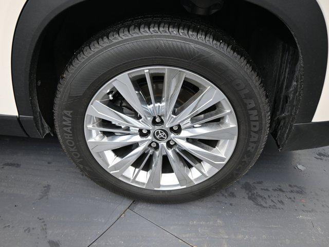 used 2024 Toyota Grand Highlander car, priced at $49,791
