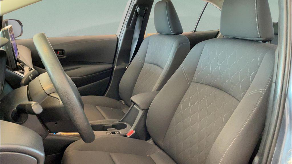used 2024 Toyota Corolla car, priced at $20,992