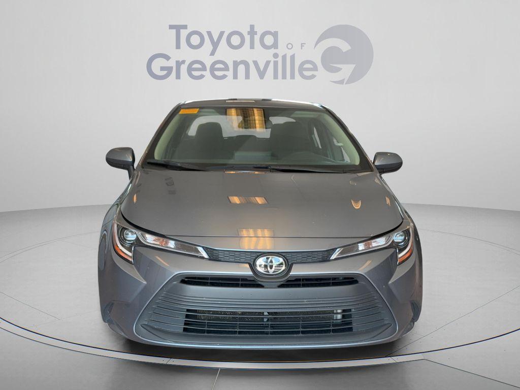 used 2024 Toyota Corolla car, priced at $20,992