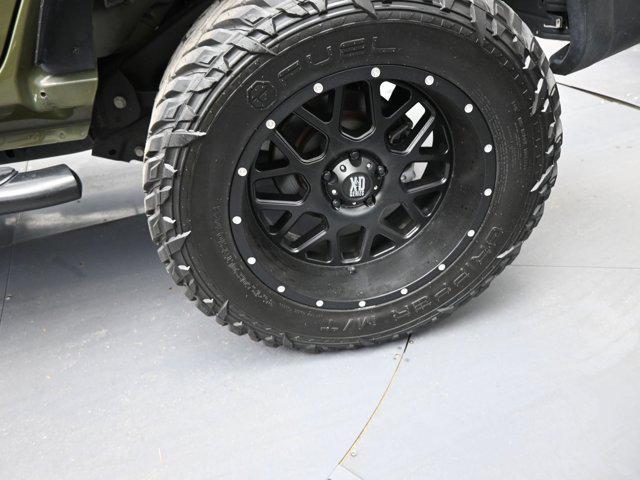 used 2020 Jeep Wrangler Unlimited car, priced at $24,991