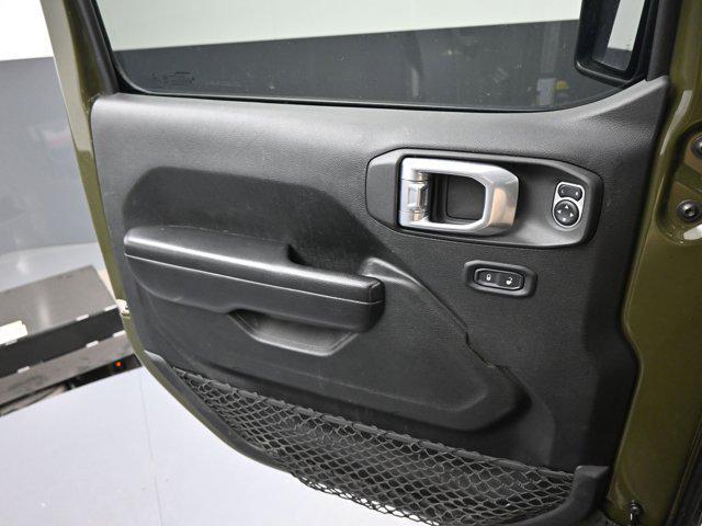 used 2020 Jeep Wrangler Unlimited car, priced at $24,991