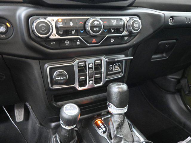 used 2020 Jeep Wrangler Unlimited car, priced at $24,991