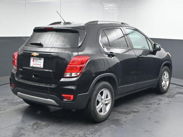 used 2021 Chevrolet Trax car, priced at $11,992