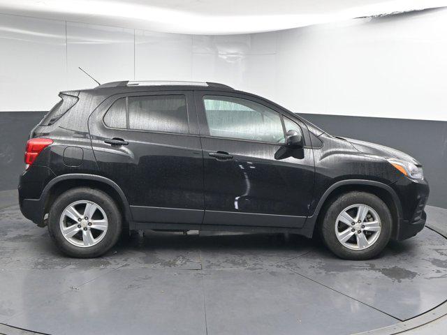 used 2021 Chevrolet Trax car, priced at $11,992