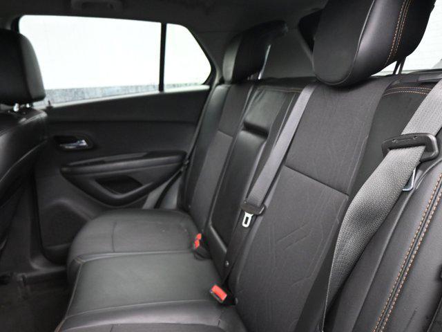 used 2021 Chevrolet Trax car, priced at $11,992