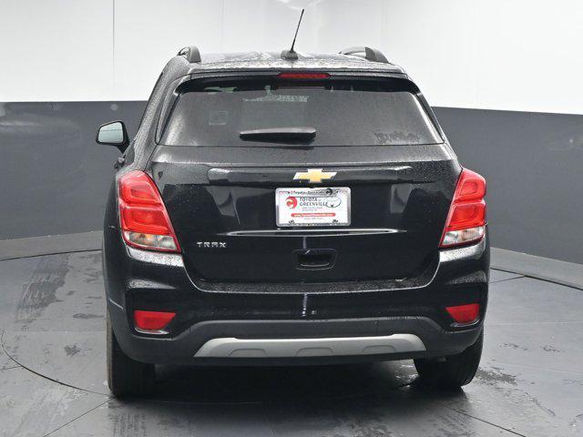 used 2021 Chevrolet Trax car, priced at $11,992