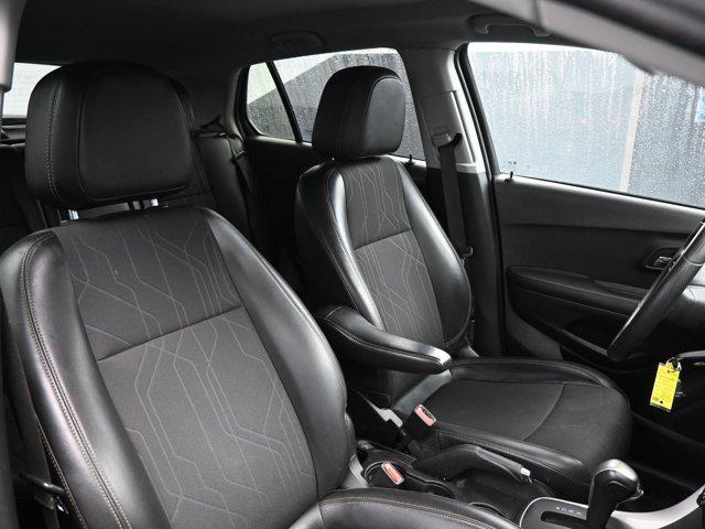 used 2021 Chevrolet Trax car, priced at $11,992