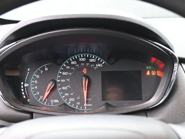 used 2021 Chevrolet Trax car, priced at $11,992