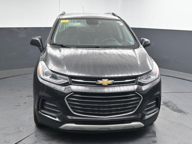 used 2021 Chevrolet Trax car, priced at $11,992