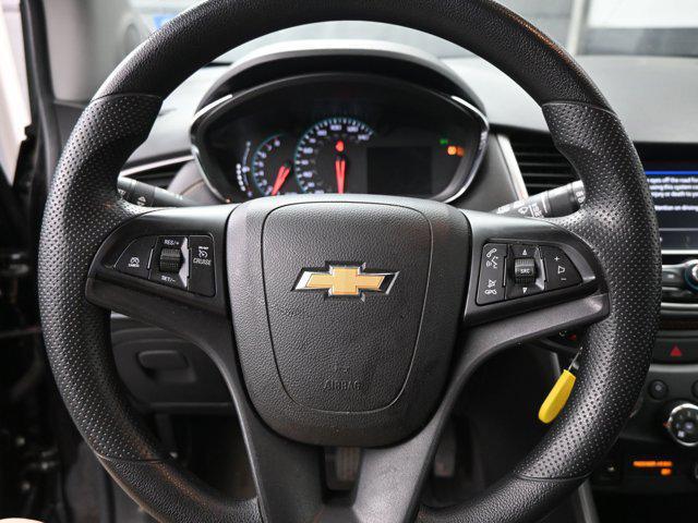 used 2021 Chevrolet Trax car, priced at $11,992