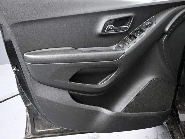 used 2021 Chevrolet Trax car, priced at $11,992