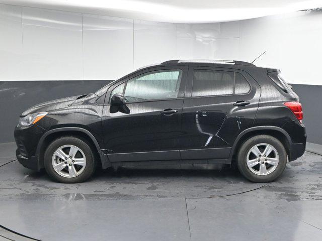 used 2021 Chevrolet Trax car, priced at $11,992