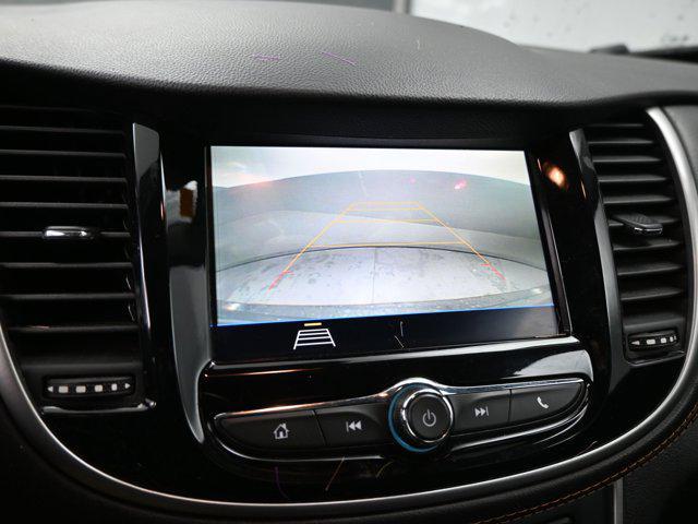 used 2021 Chevrolet Trax car, priced at $11,992