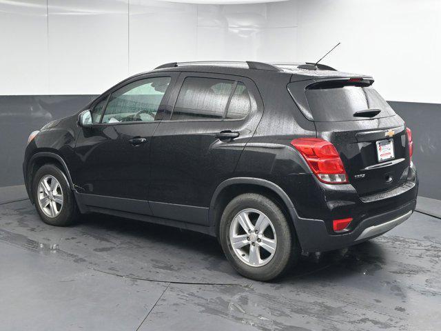 used 2021 Chevrolet Trax car, priced at $11,992