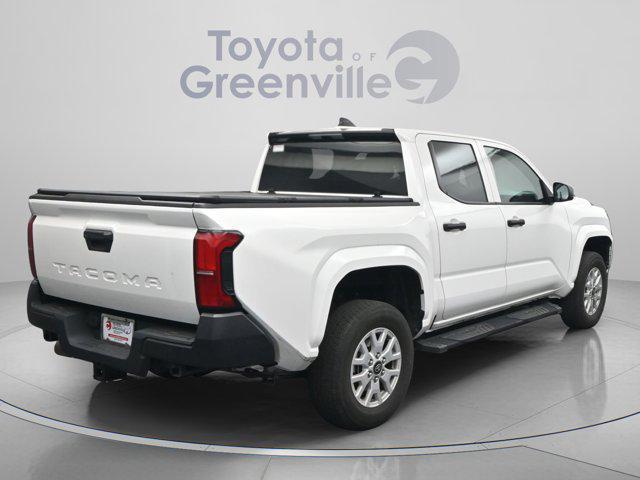 used 2024 Toyota Tacoma car, priced at $32,991