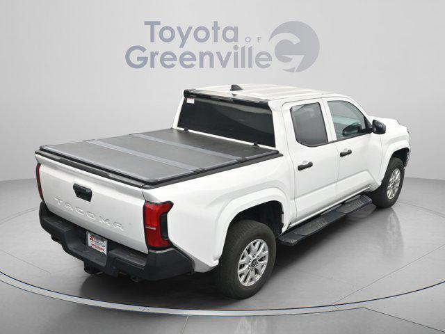 used 2024 Toyota Tacoma car, priced at $32,991