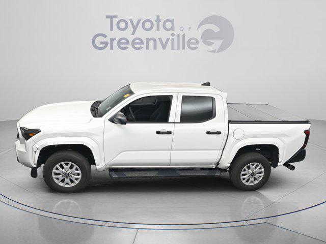 used 2024 Toyota Tacoma car, priced at $32,991