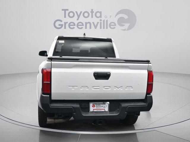 used 2024 Toyota Tacoma car, priced at $32,991