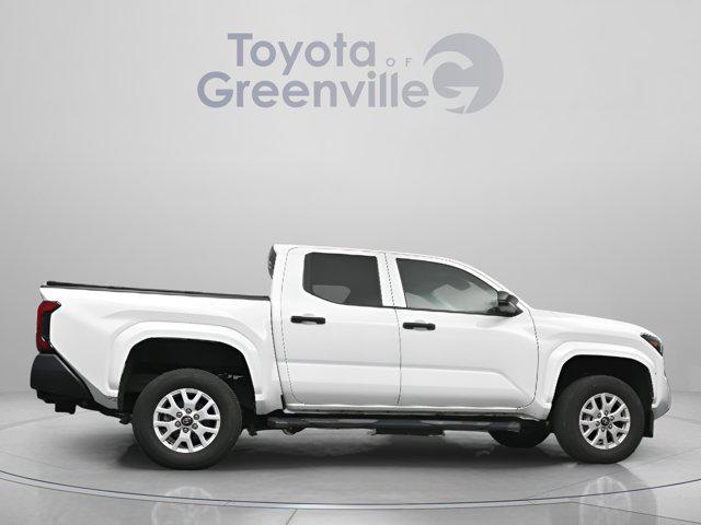 used 2024 Toyota Tacoma car, priced at $32,991
