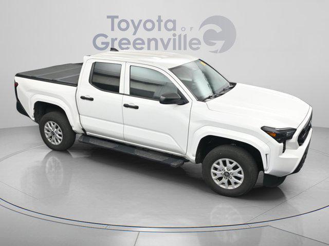 used 2024 Toyota Tacoma car, priced at $32,991