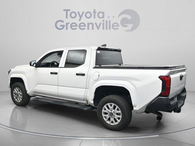 used 2024 Toyota Tacoma car, priced at $32,991