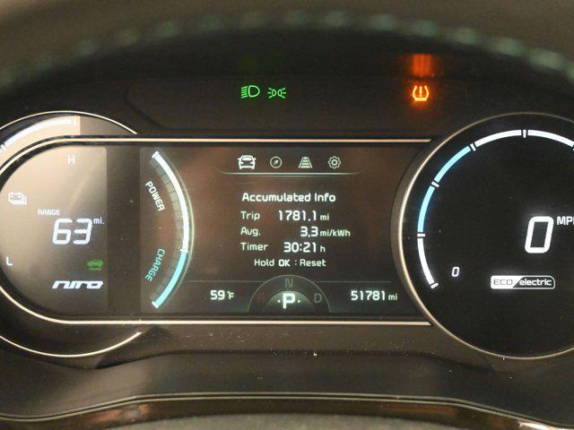 used 2022 Kia Niro EV car, priced at $17,894