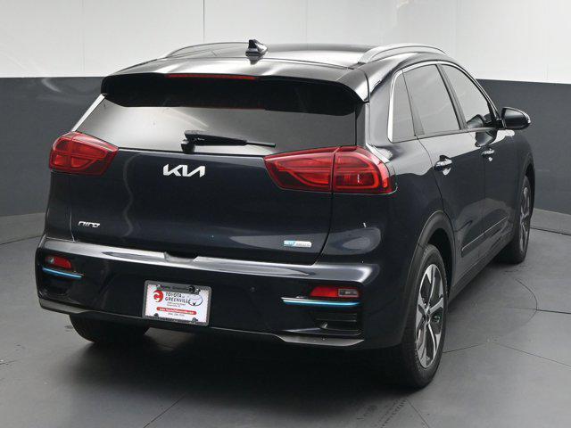 used 2022 Kia Niro EV car, priced at $17,894