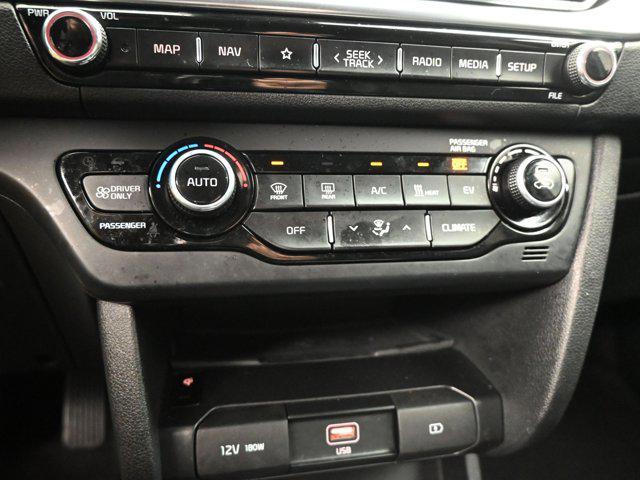 used 2022 Kia Niro EV car, priced at $17,894